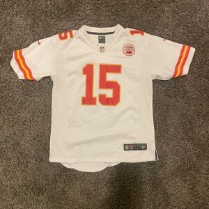 patrick mahoney jersy really good condition